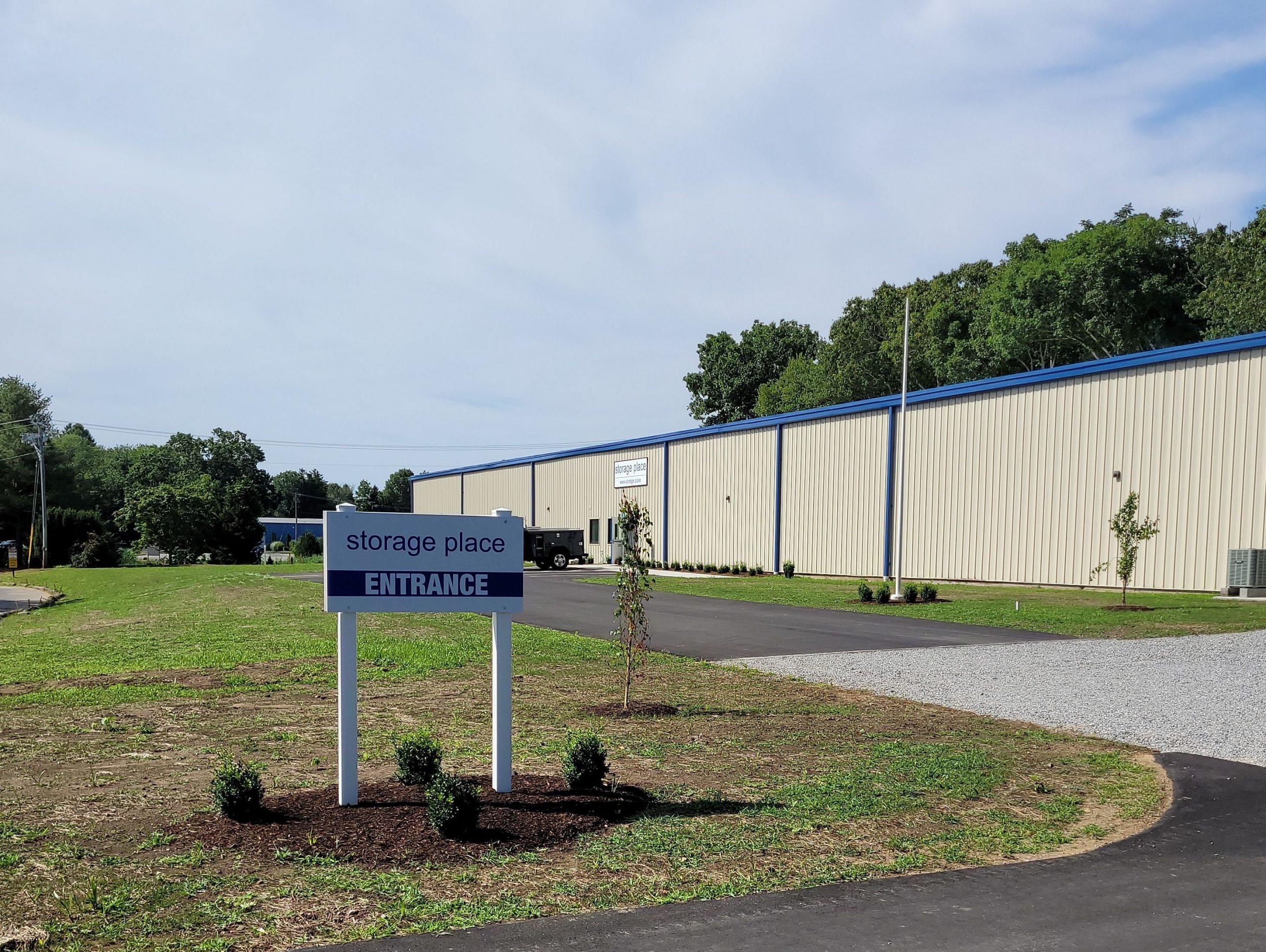 Essex Self Storage Essex, CT PDS Engineering & Construction