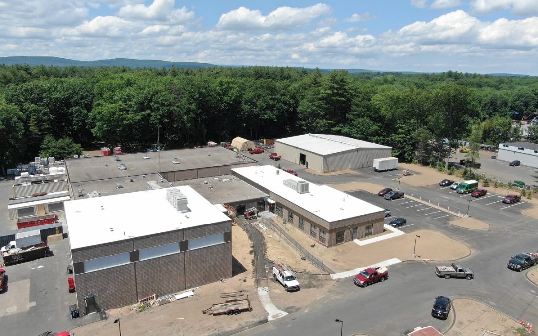 Bloomfield DPW
