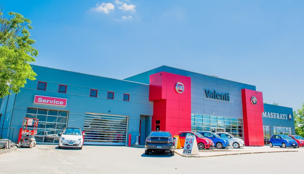 Valenti Maserati/Fiat