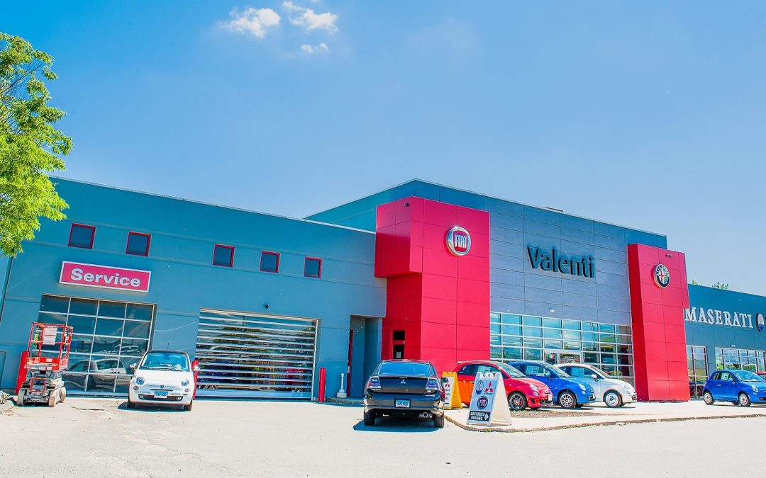 Valenti Maserati/Fiat