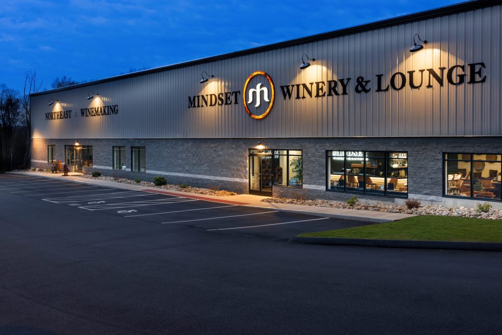 Northeast Winemaking