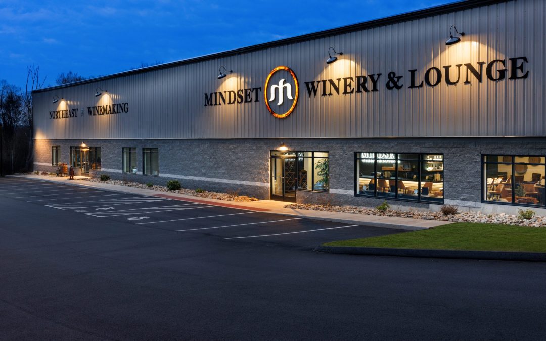 Northeast Winemaking