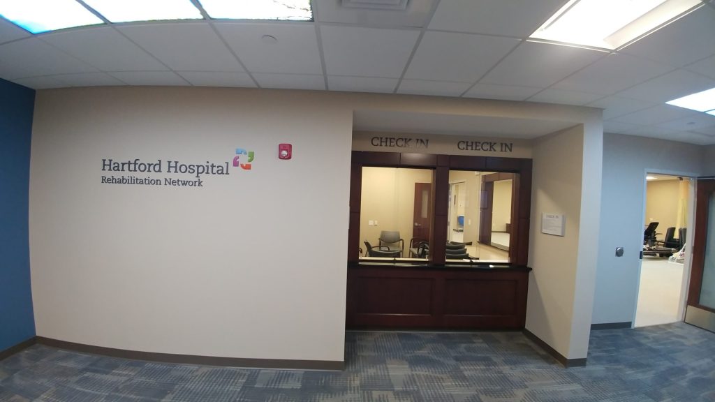 Hartford HealthCare Rehabilitation Network