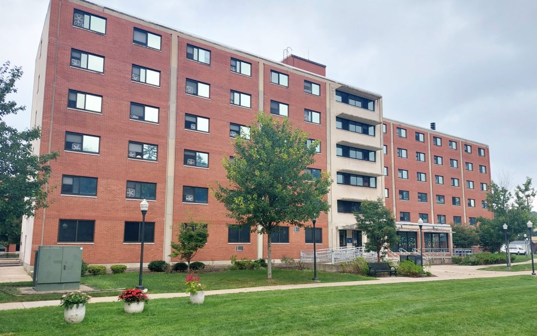 SCSU Chase Hall
