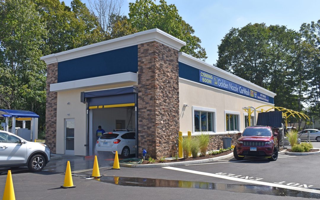 Norwich Car Wash