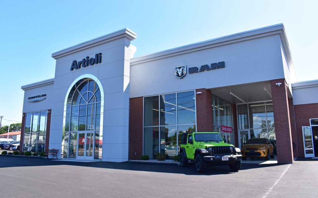 Artioli Dodge