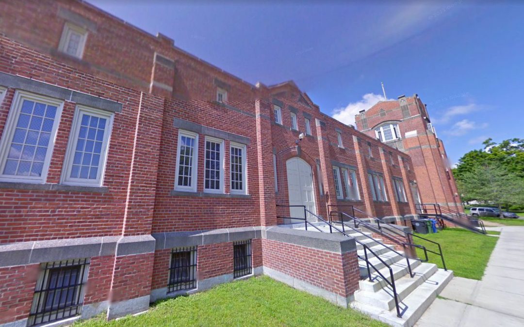 UConn Hawley Armory Building