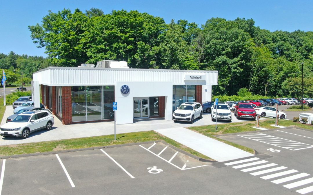 Mitchell Volkswagon
