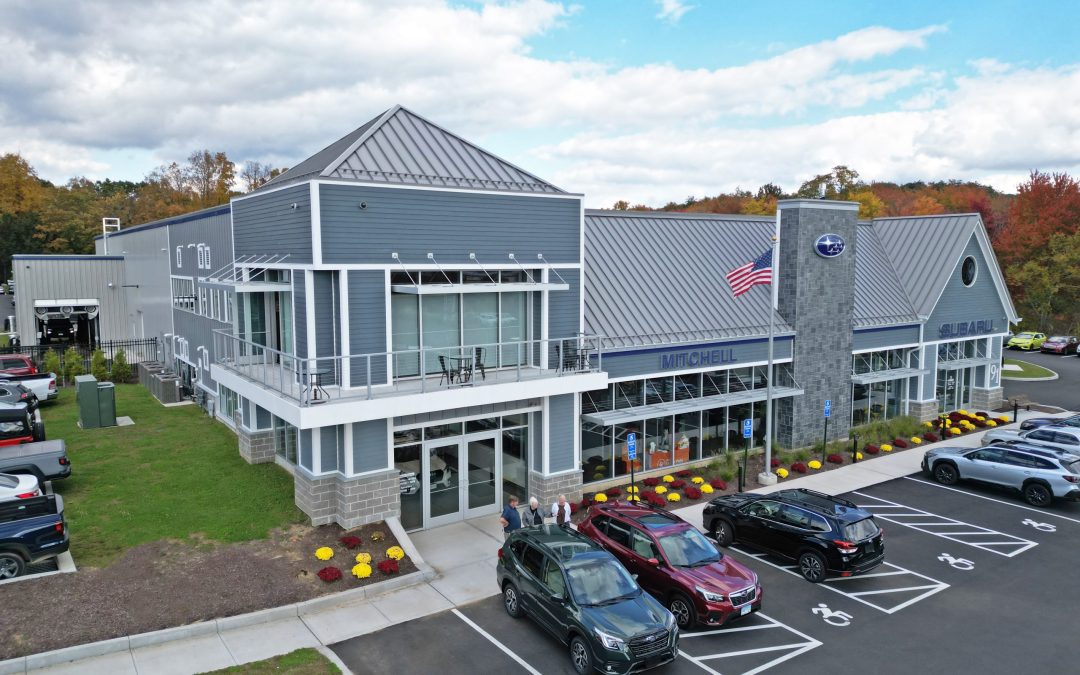 Mitchell Subaru