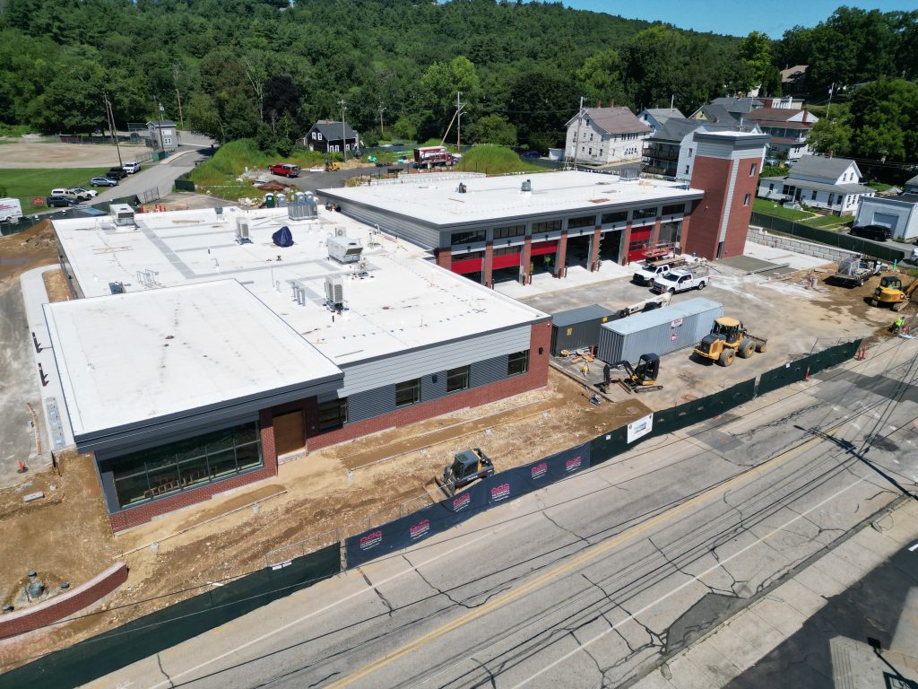 Southbridge Fire Station