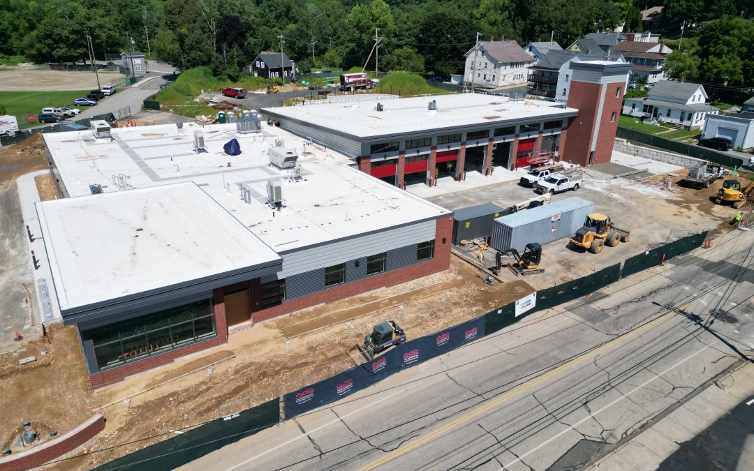 Southbridge Fire Station