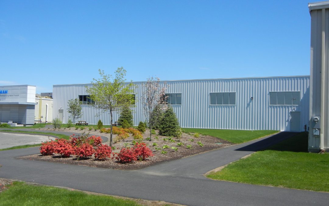 Kaman Connector Building