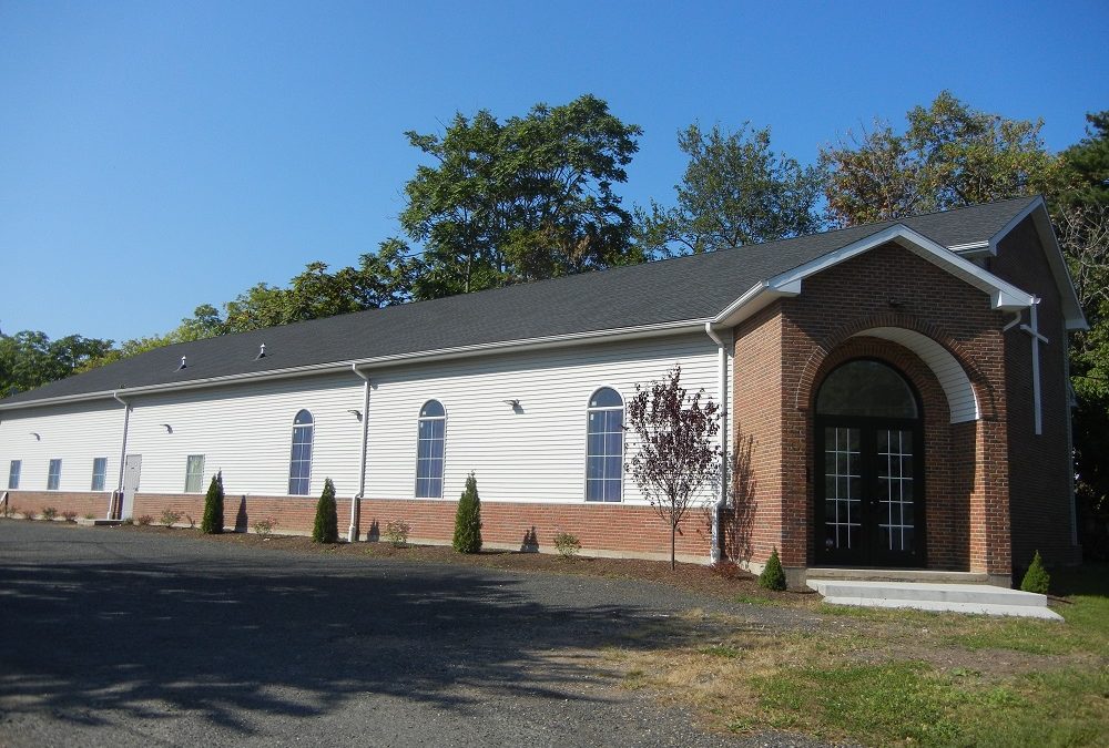 Antioch Baptist Church