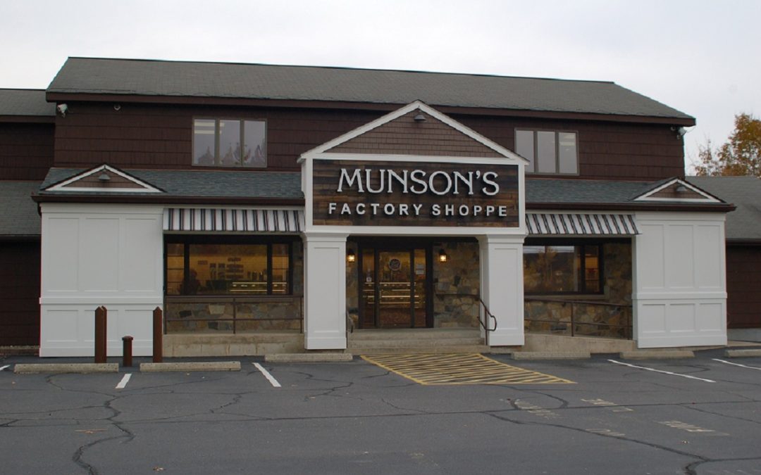 Munson’s Chocolates