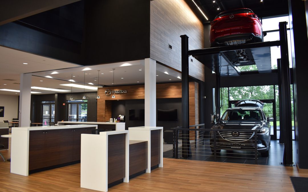 Executive Auto Group – Liberty Mazda