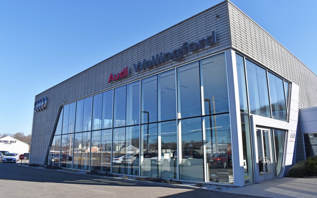 Audi of Wallingford