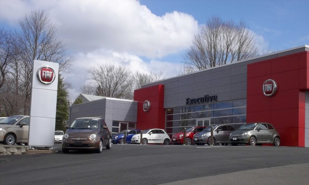 Executive Auto Group - Fiat