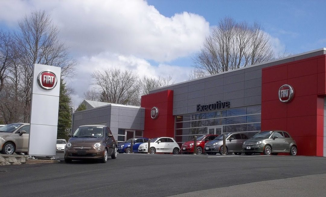 Executive Auto Group – Fiat