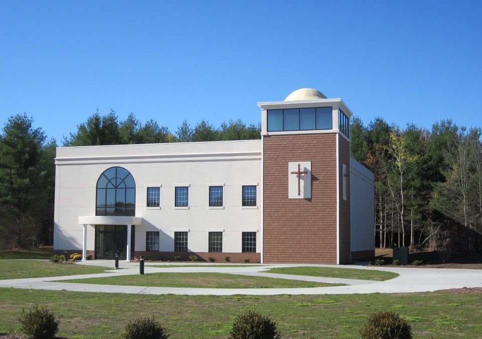 Colonial Point Church