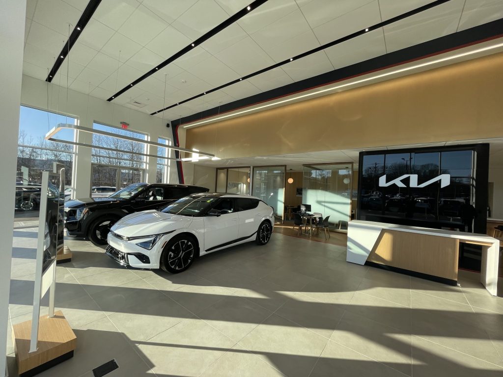 Kia Old Saybrook Old