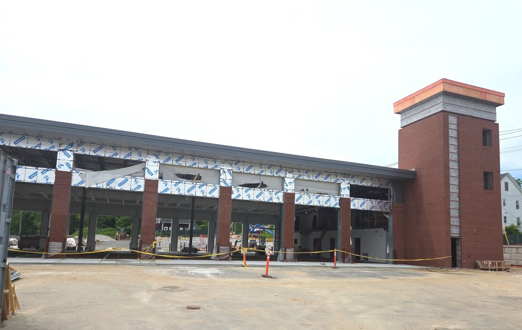 Southbridge Fire Station