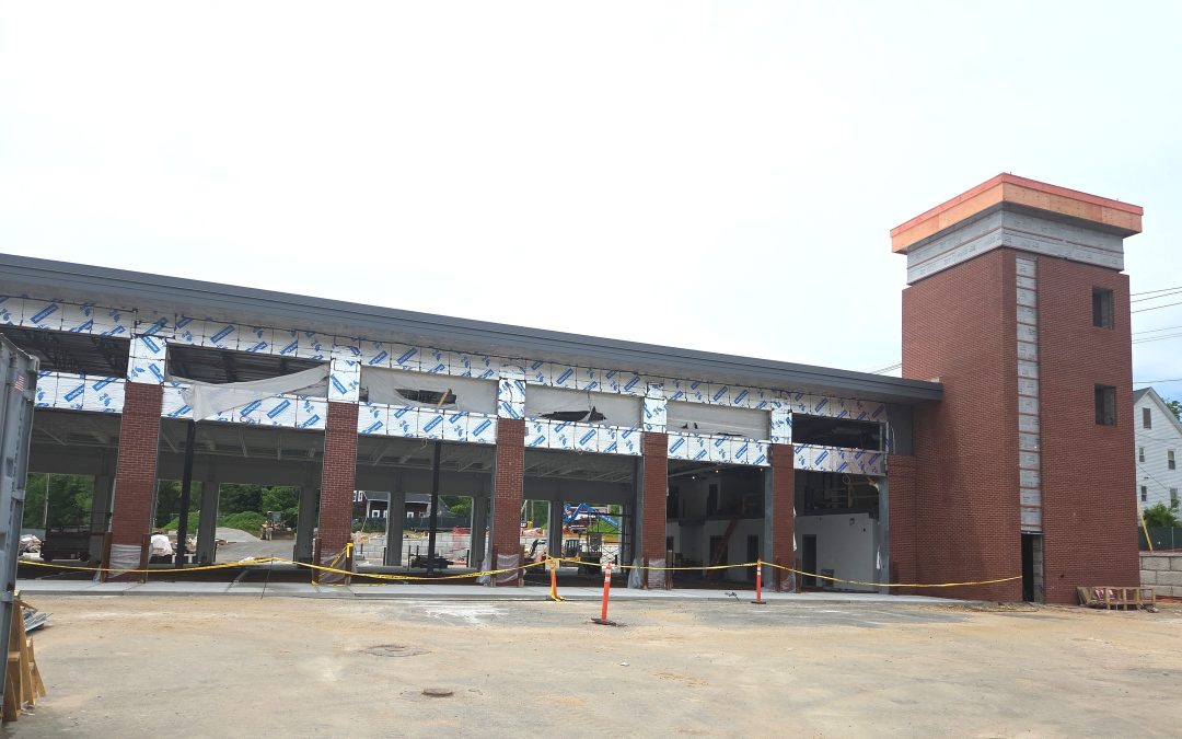 Southbridge Fire Station