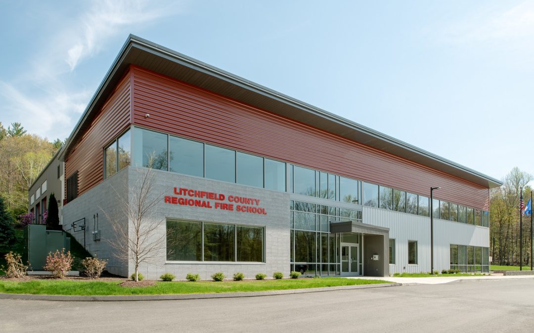 Burrville Regional Fire School