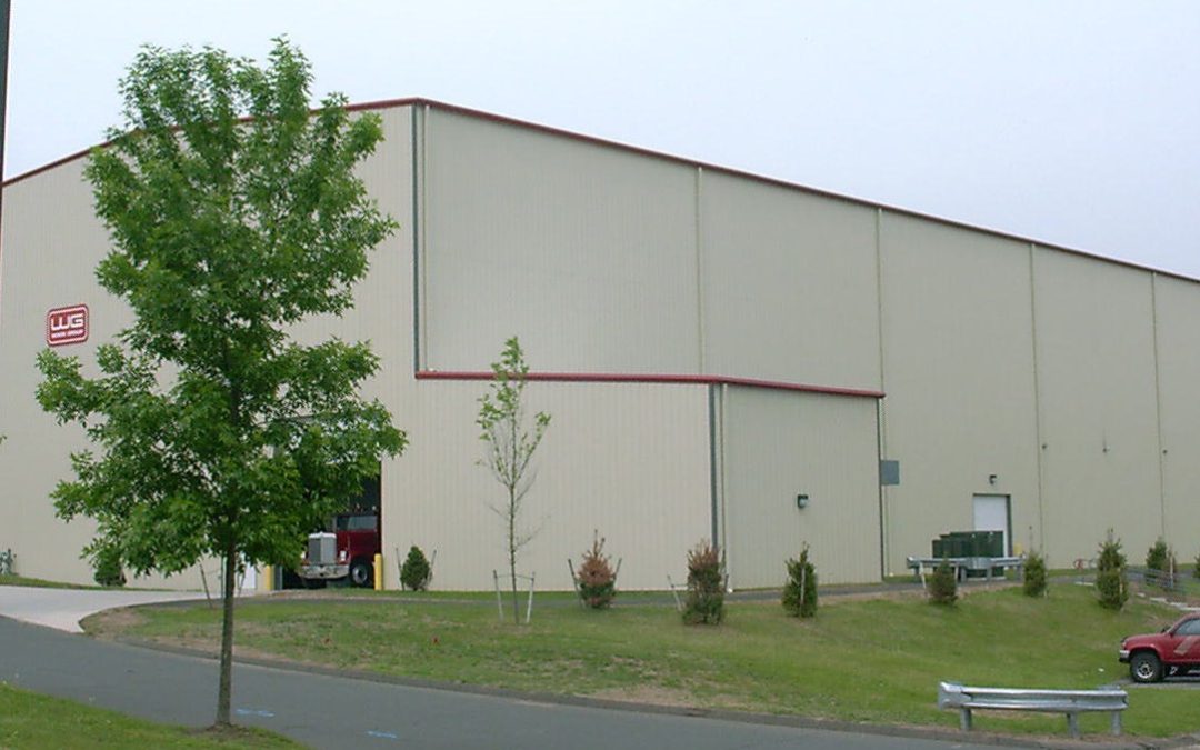 Wood Group Rotor Plant