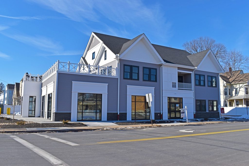 Mixed Use Development