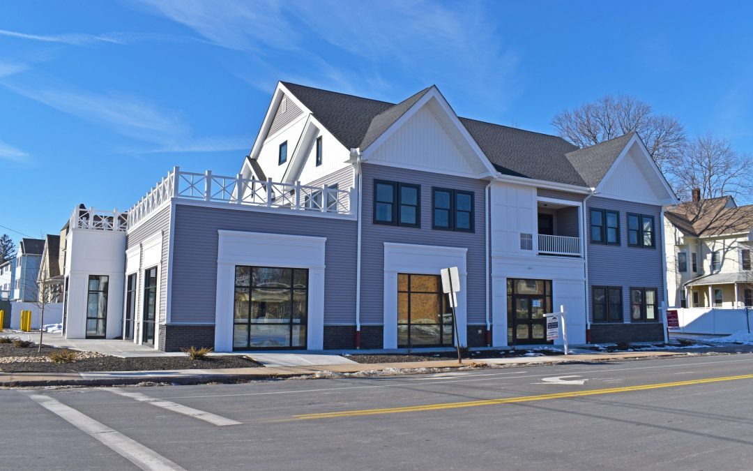 Mixed Use Development
