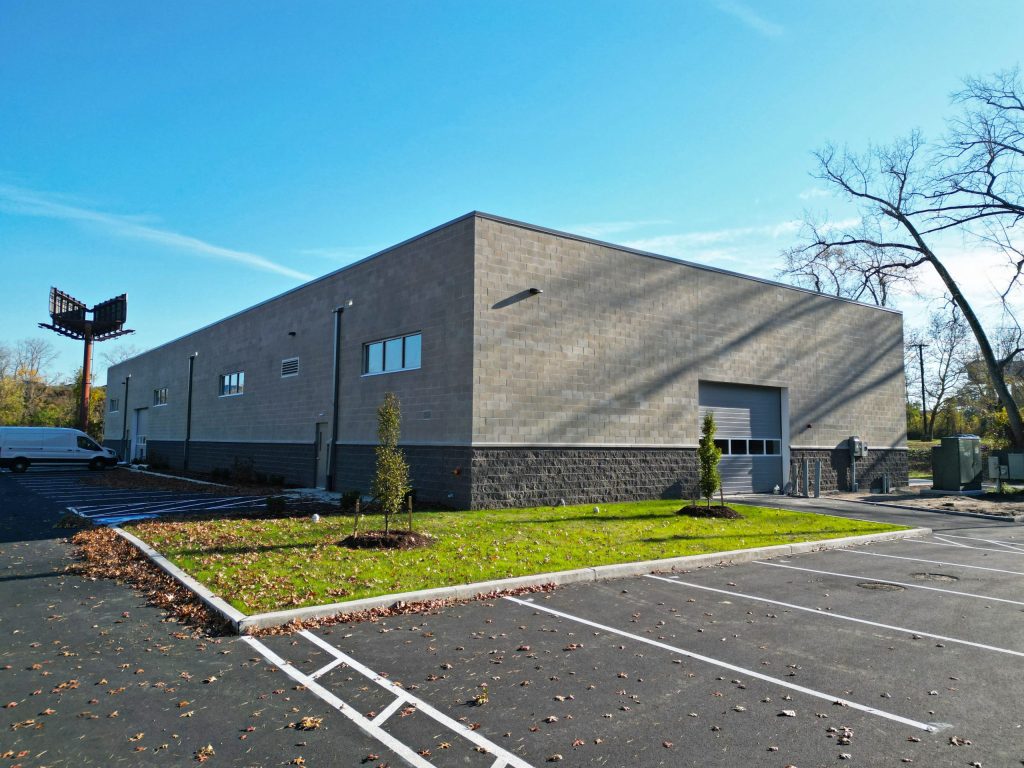 New Country Auto Detail Building
