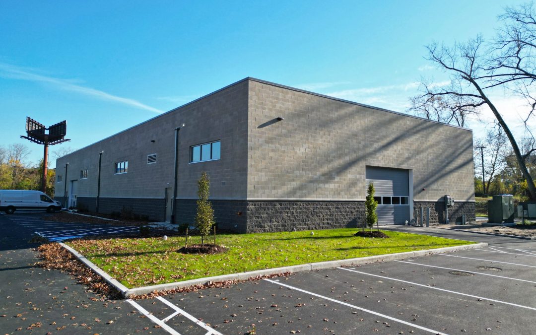 New Country Auto Detail Building