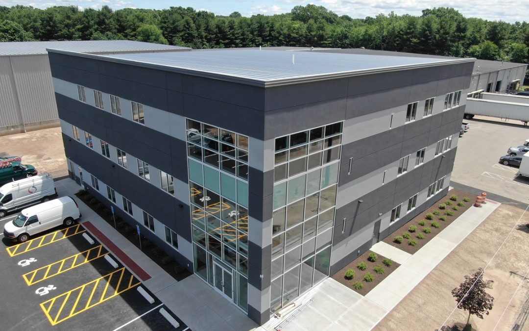 Nefco Corporation Building II