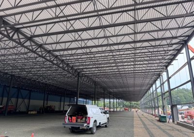 Allied Printing | Pre-Engineered Metal Building