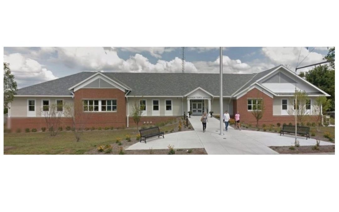 Monson New Town Offices & Police Facility