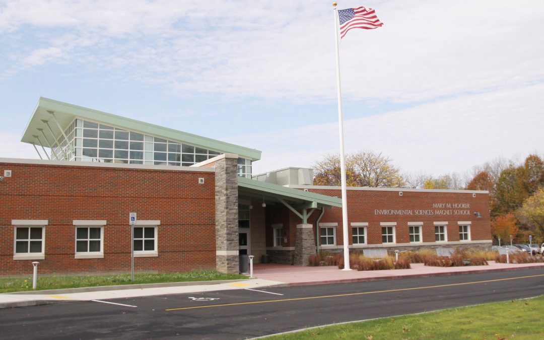Mary M. Hooker Environmental Sciences Magnet School