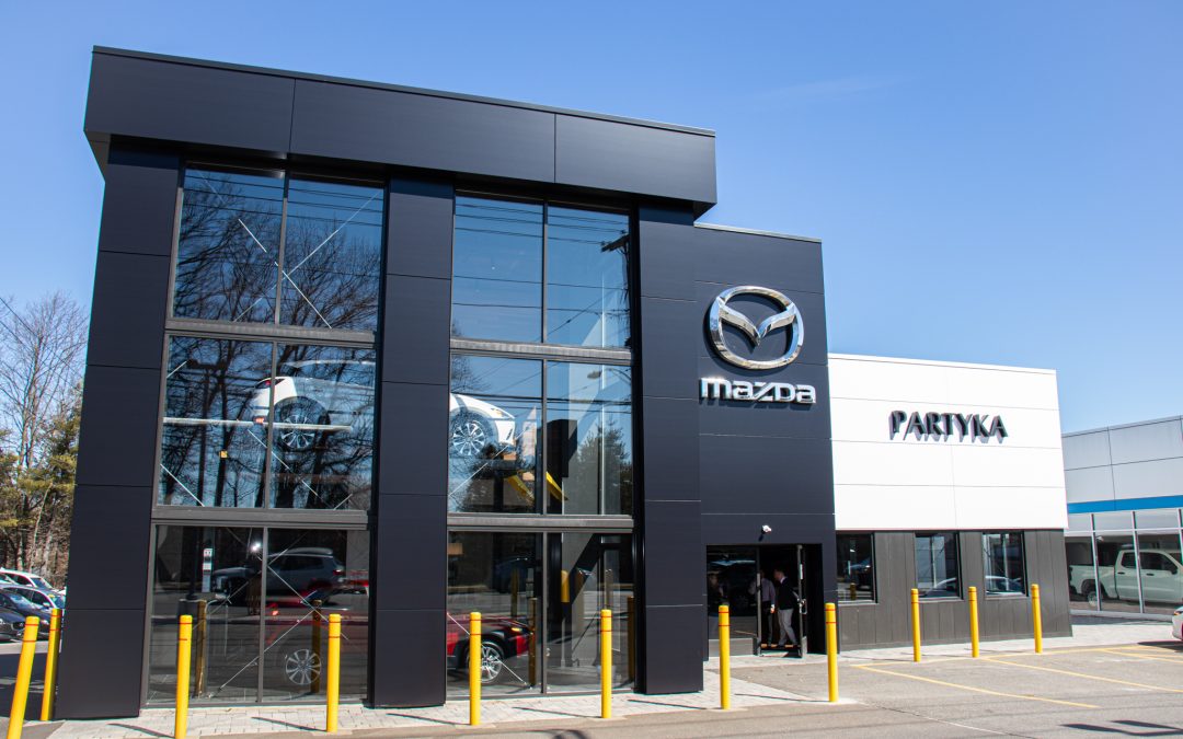 Hamden Mazda