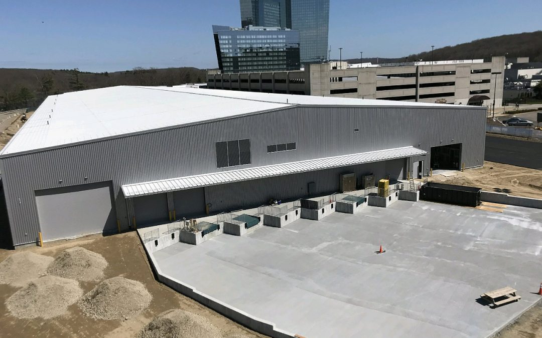 Mohegan Sun Expo Center