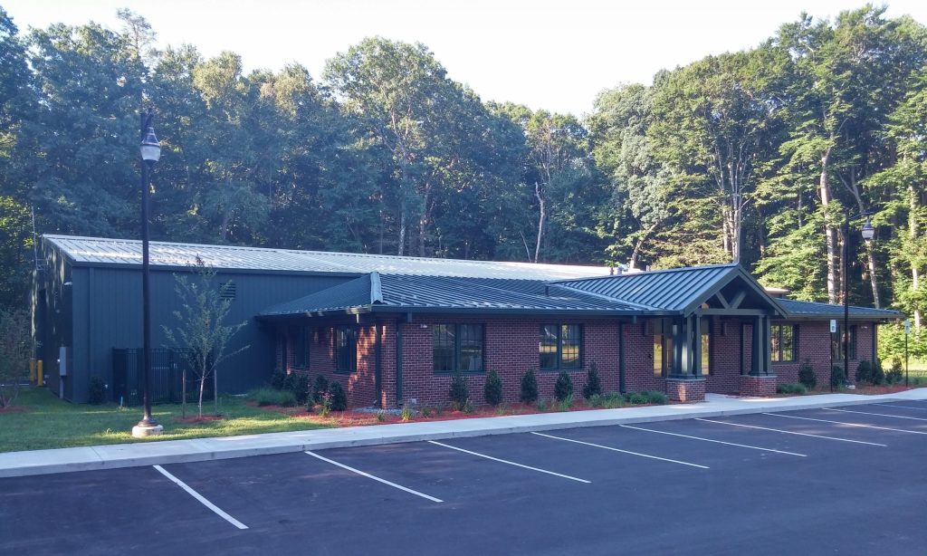 Forest Park Storage Facility