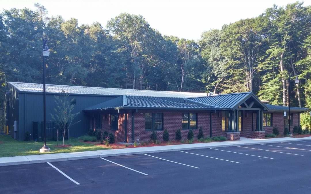 Forest Park Storage Facility