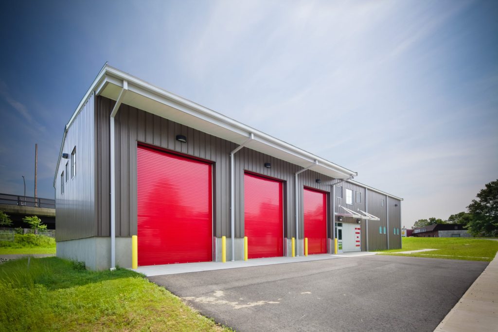 New Haven Fire Academy