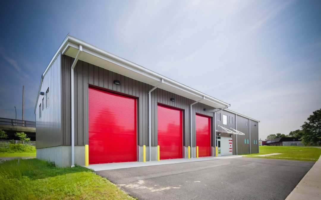 New Haven Fire Academy