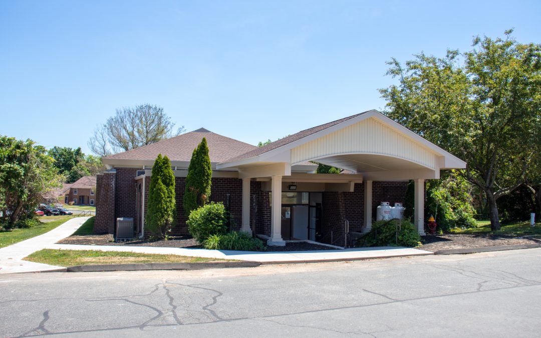 Rivers Bend Apartment Complex