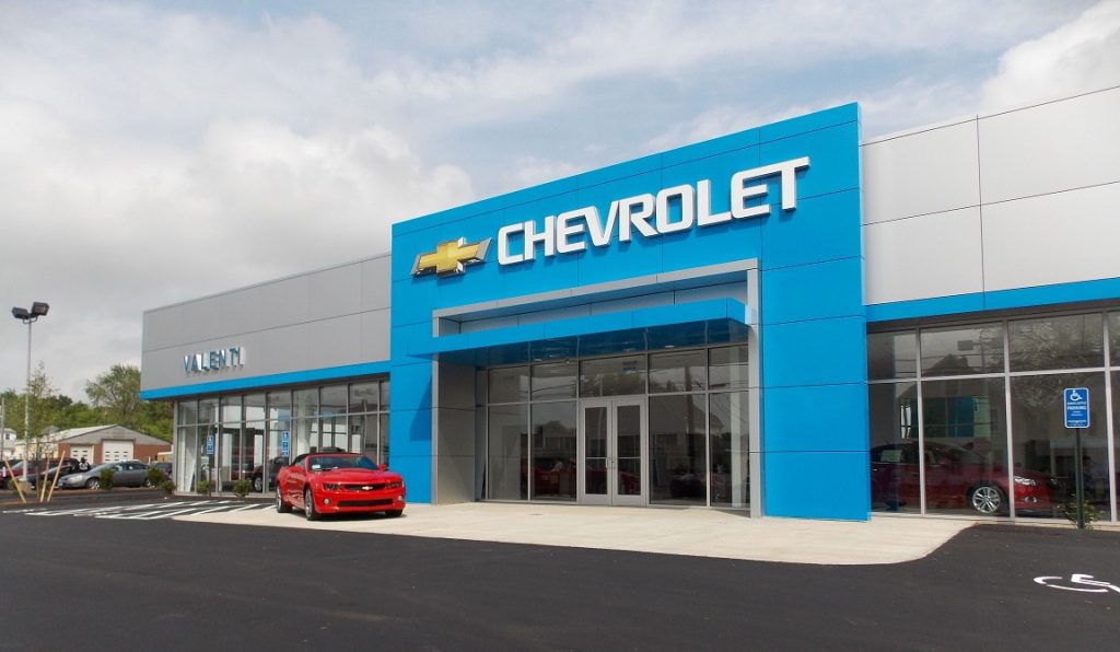 Executive Auto Group - Executive Chevrolet