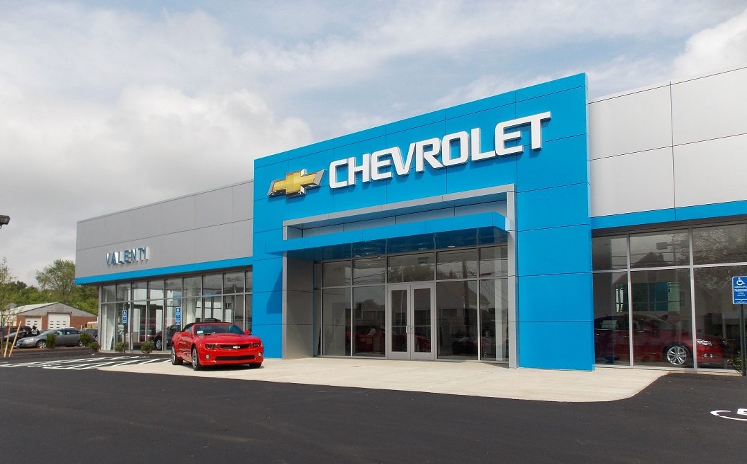 Executive Auto Group – Executive Chevrolet