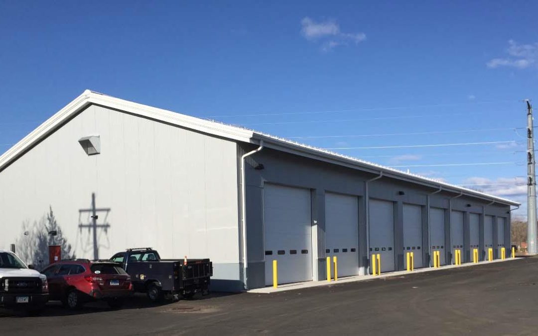 Wallingford Truck Storage Facility