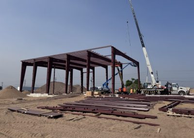 Nitro Realty | Pre Engineered Metal Building