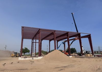 Nitro Realty | Pre-engineered metal building | Windsor Locks