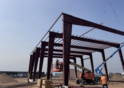 Nitro Realty | Pre-Engineered Metal Building | Windsor Locks