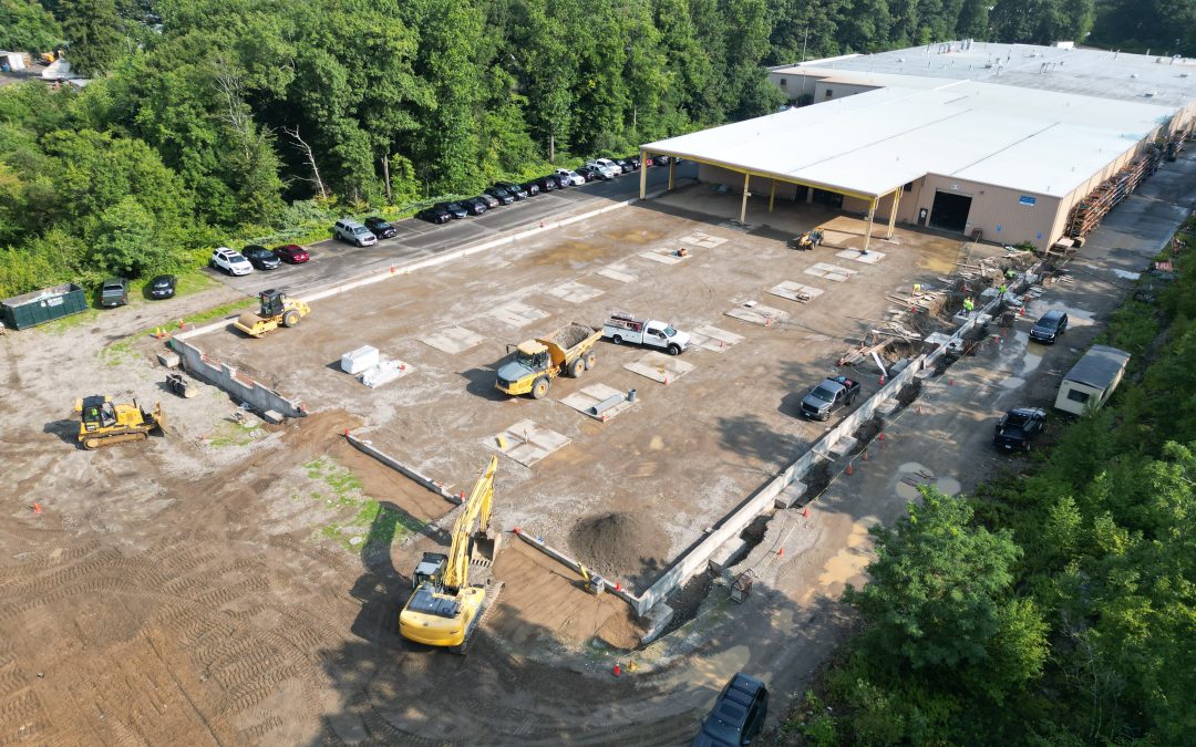 Anco Phase 2 Addition